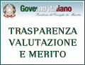 Logo dell'operazione trasparenza