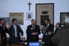 Delegazione tedesca a Lucca Sicula